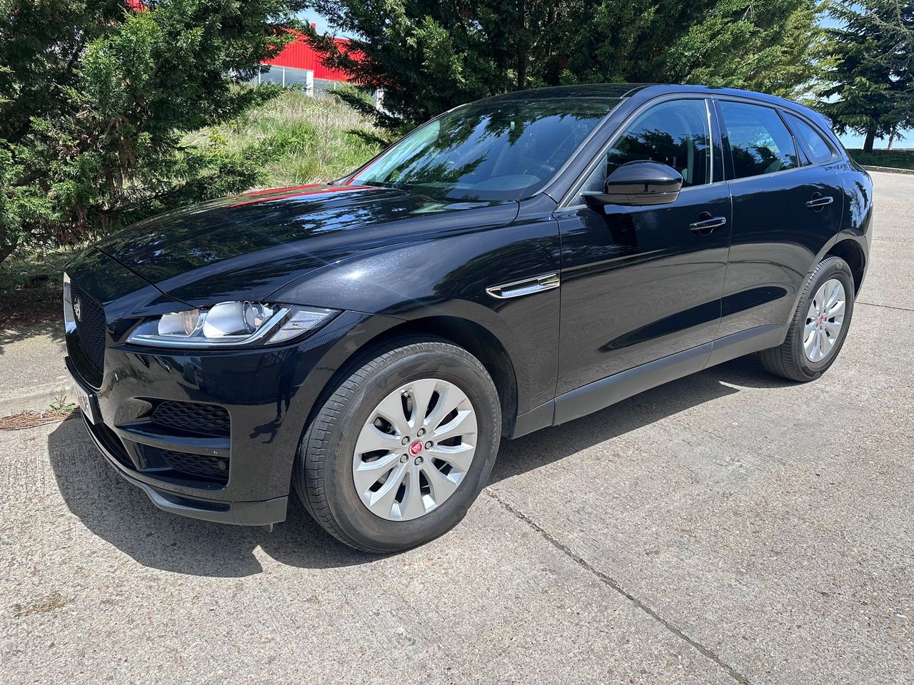 Foto Jaguar F-Pace 19