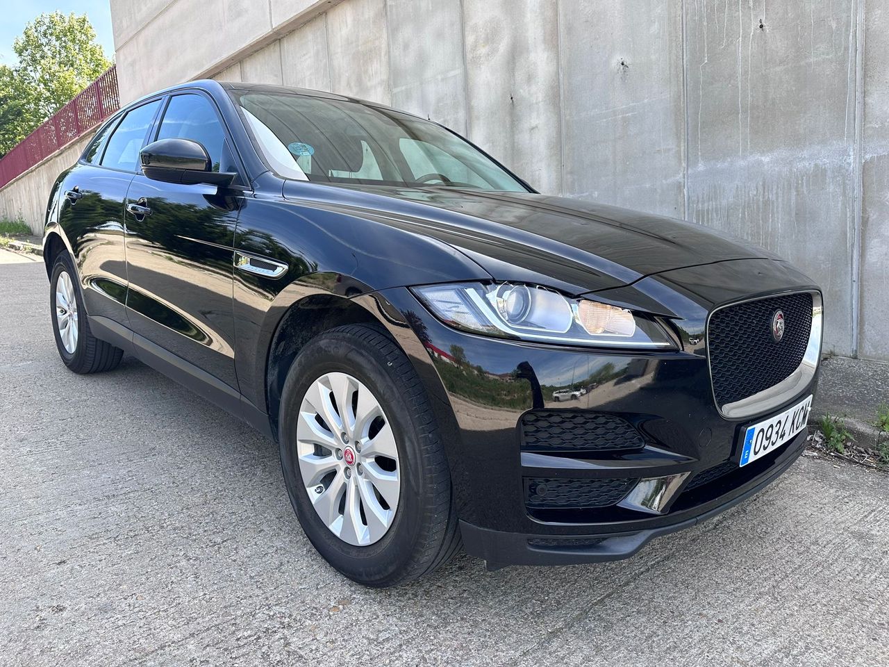 Foto Jaguar F-Pace 21