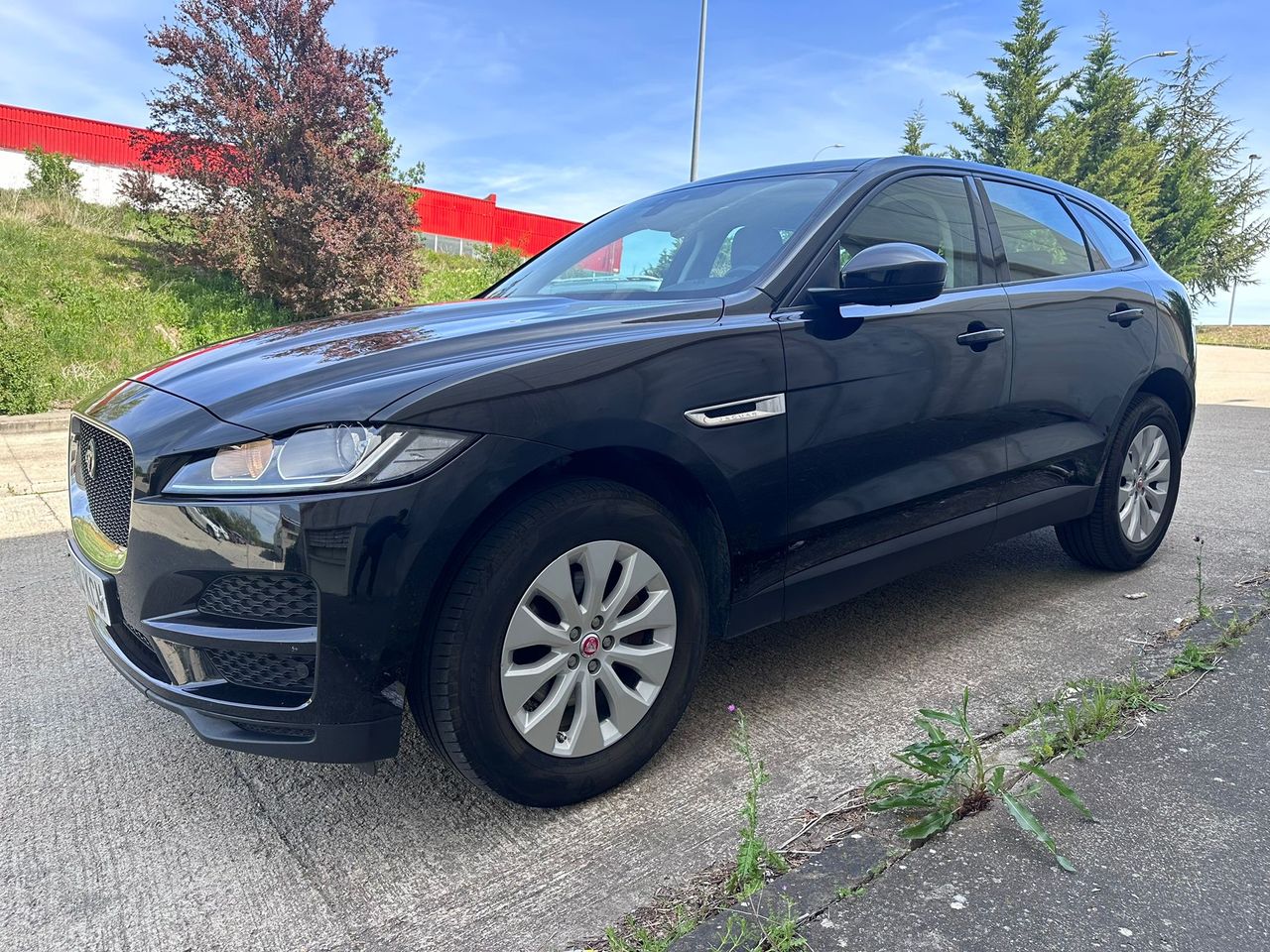 Foto Jaguar F-Pace 22