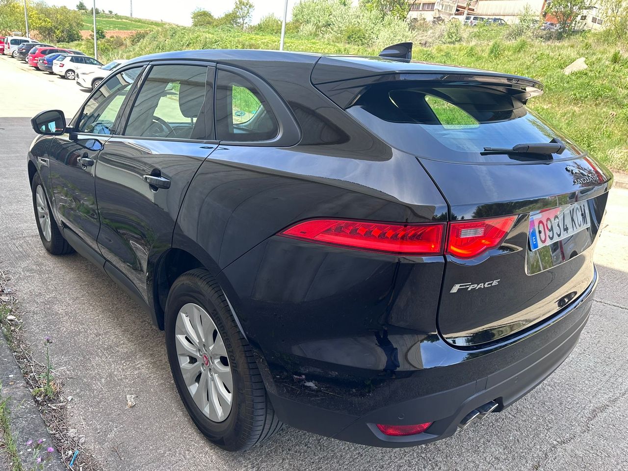 Foto Jaguar F-Pace 25