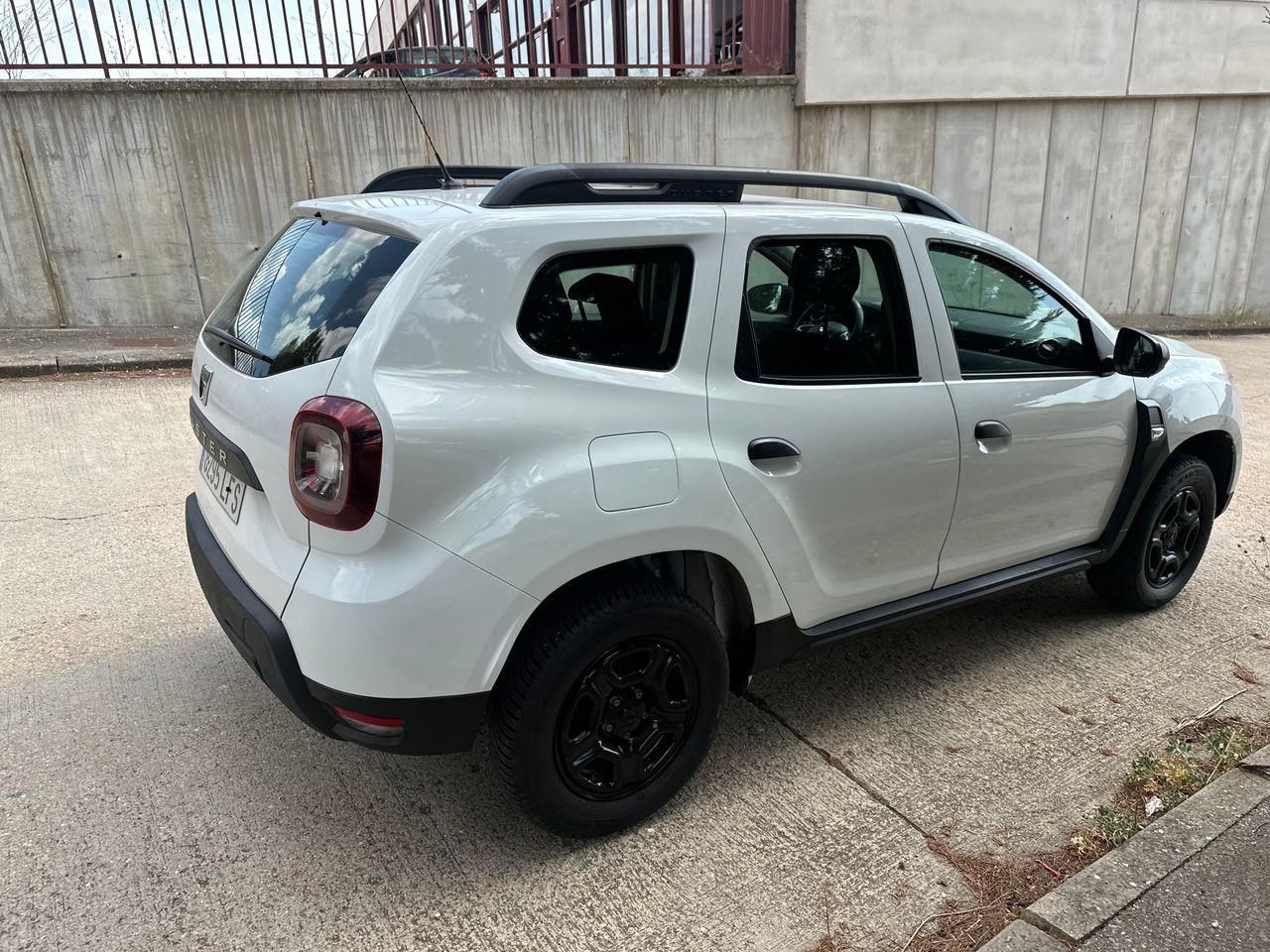 Foto Dacia Duster 11