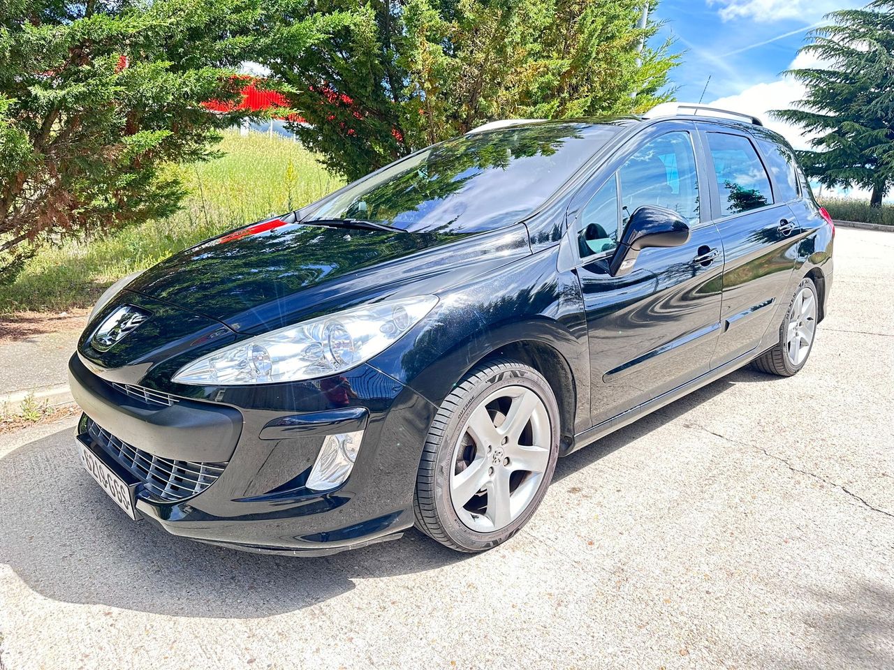 Foto Peugeot 308 2