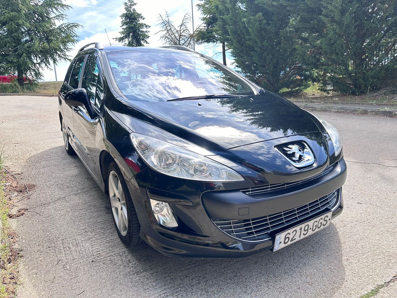 Foto Peugeot 308 5