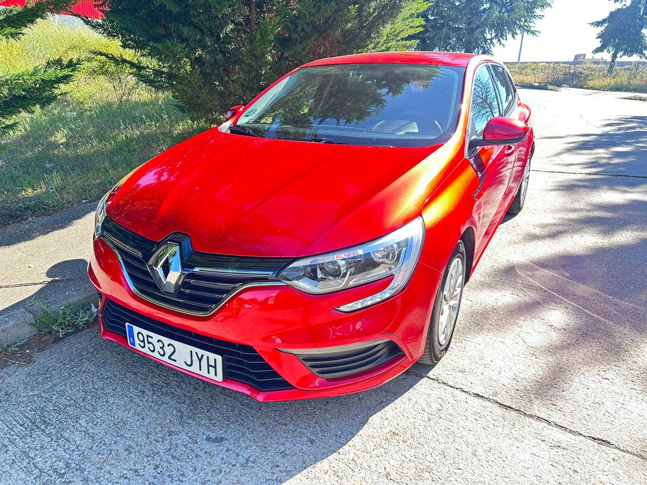 Foto Renault Mégane 3