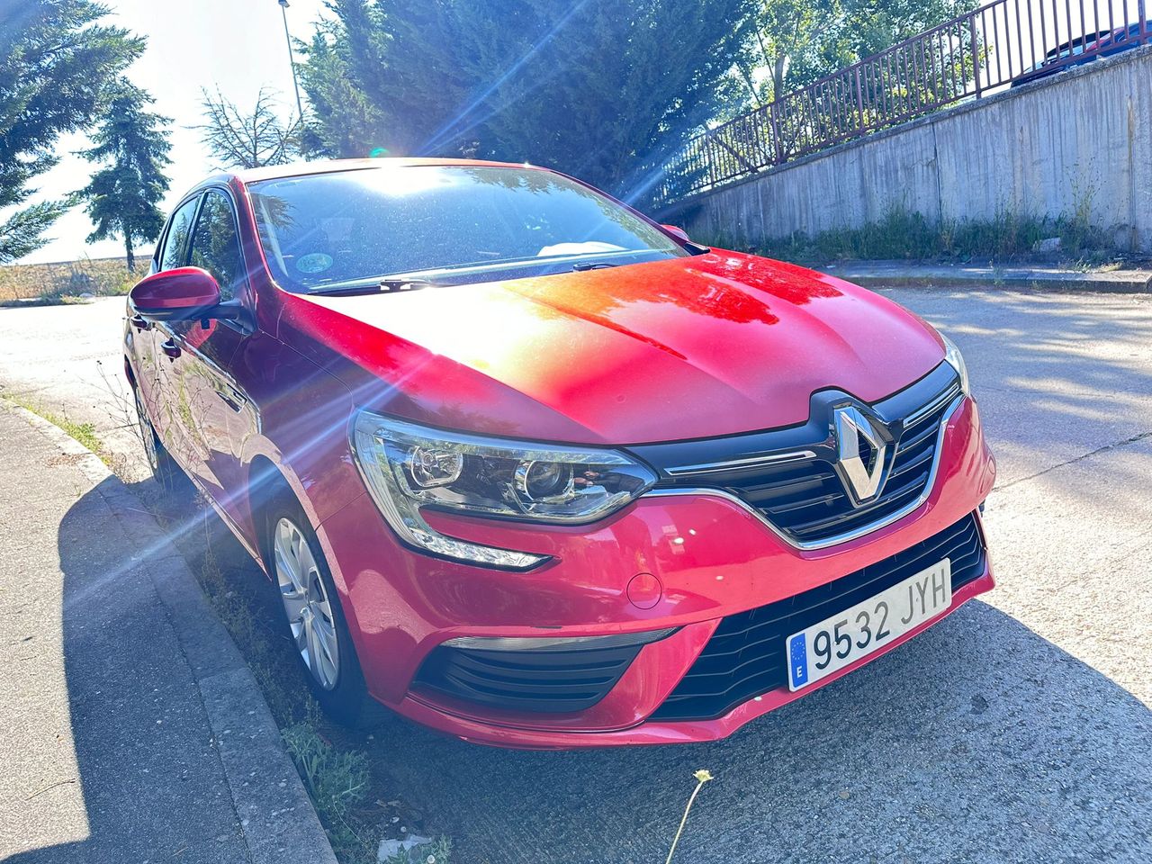 Foto Renault Mégane 5