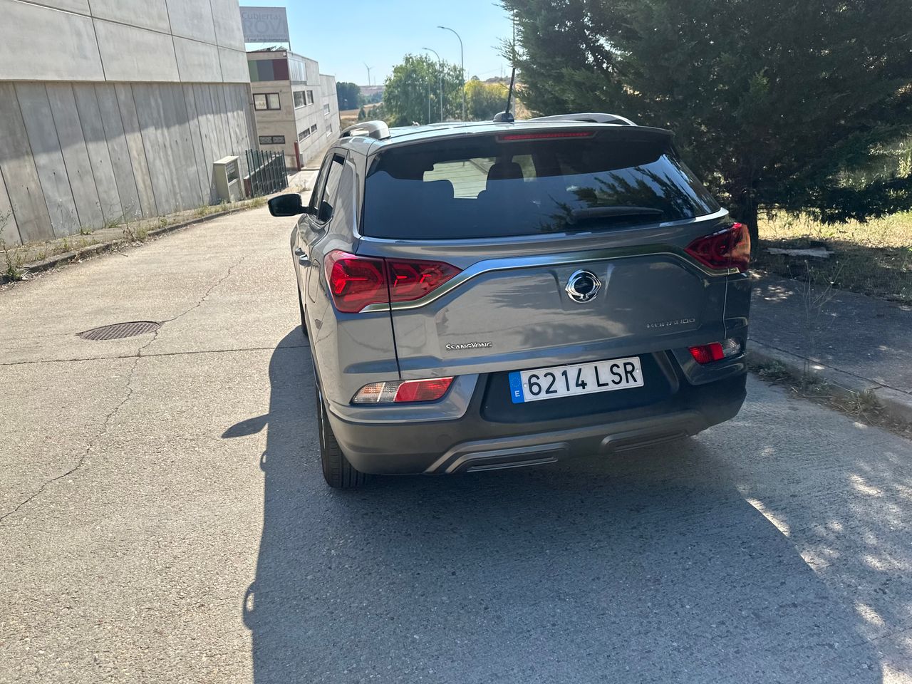 Foto SsangYong Korando 12