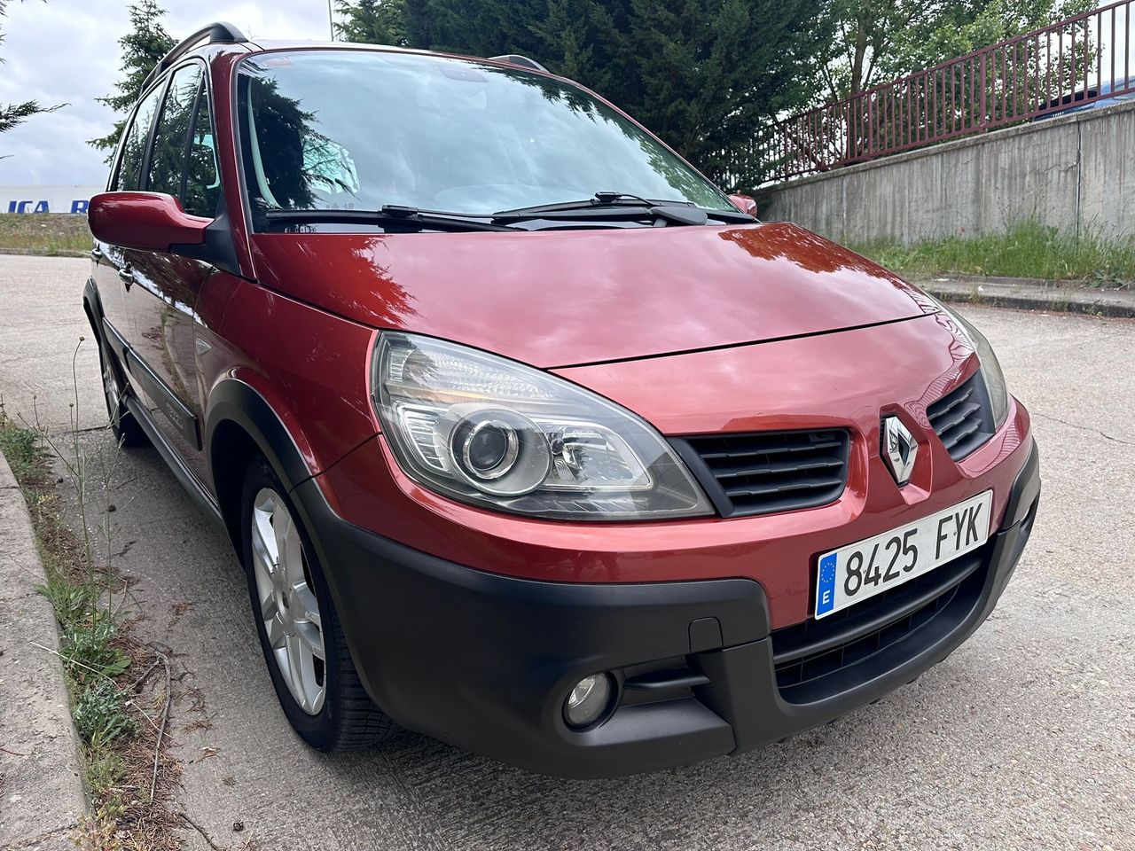 Foto Renault Scénic 8