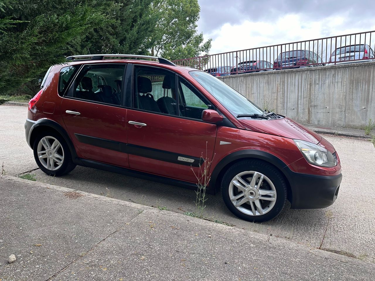 Foto Renault Scénic 15