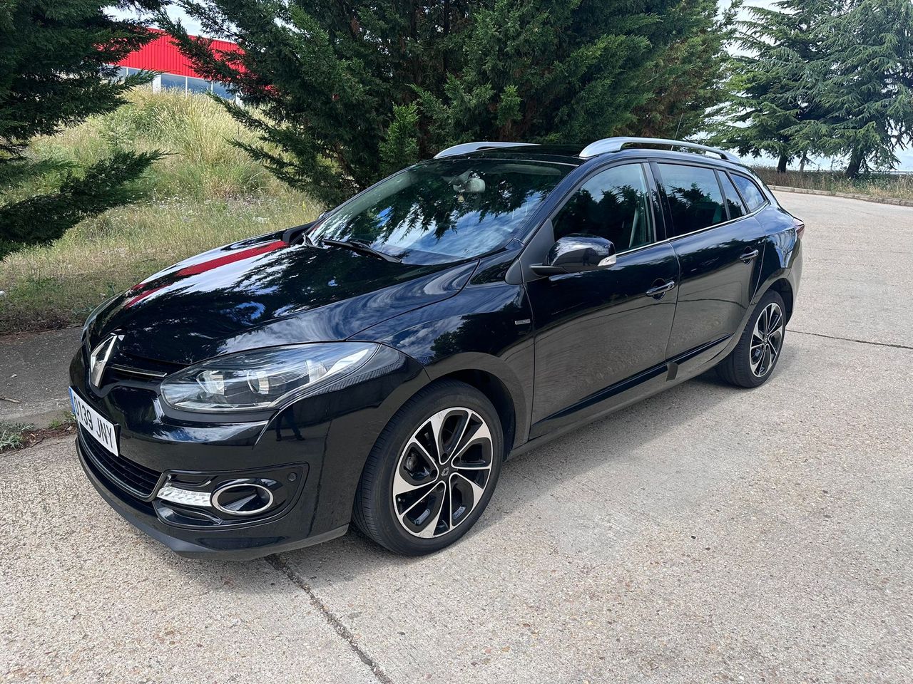 Foto Renault Mégane Sport Tourer 1