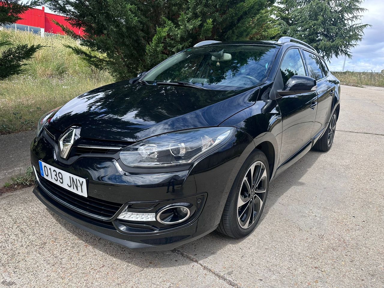 Foto Renault Mégane Sport Tourer 4