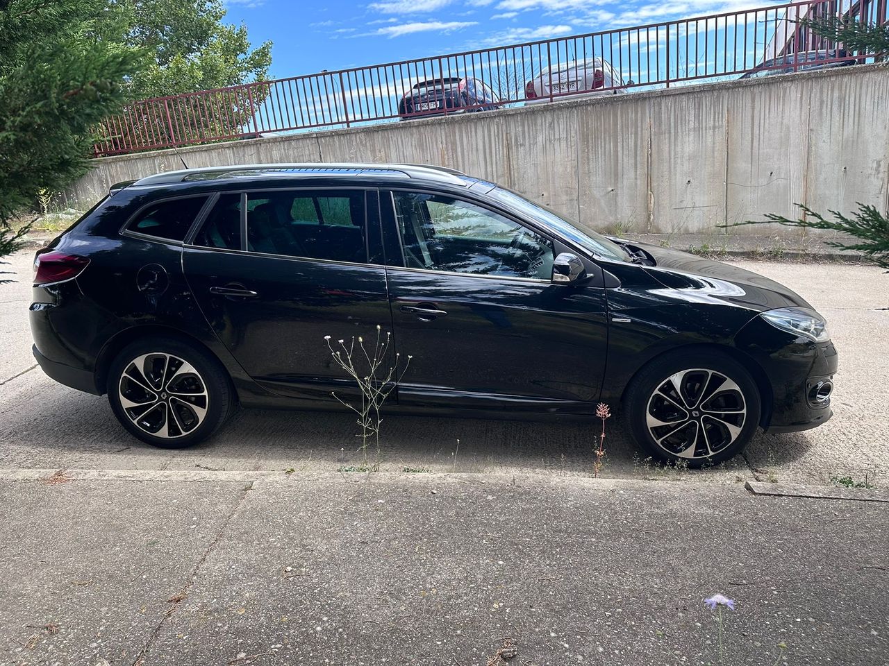 Foto Renault Mégane Sport Tourer 8