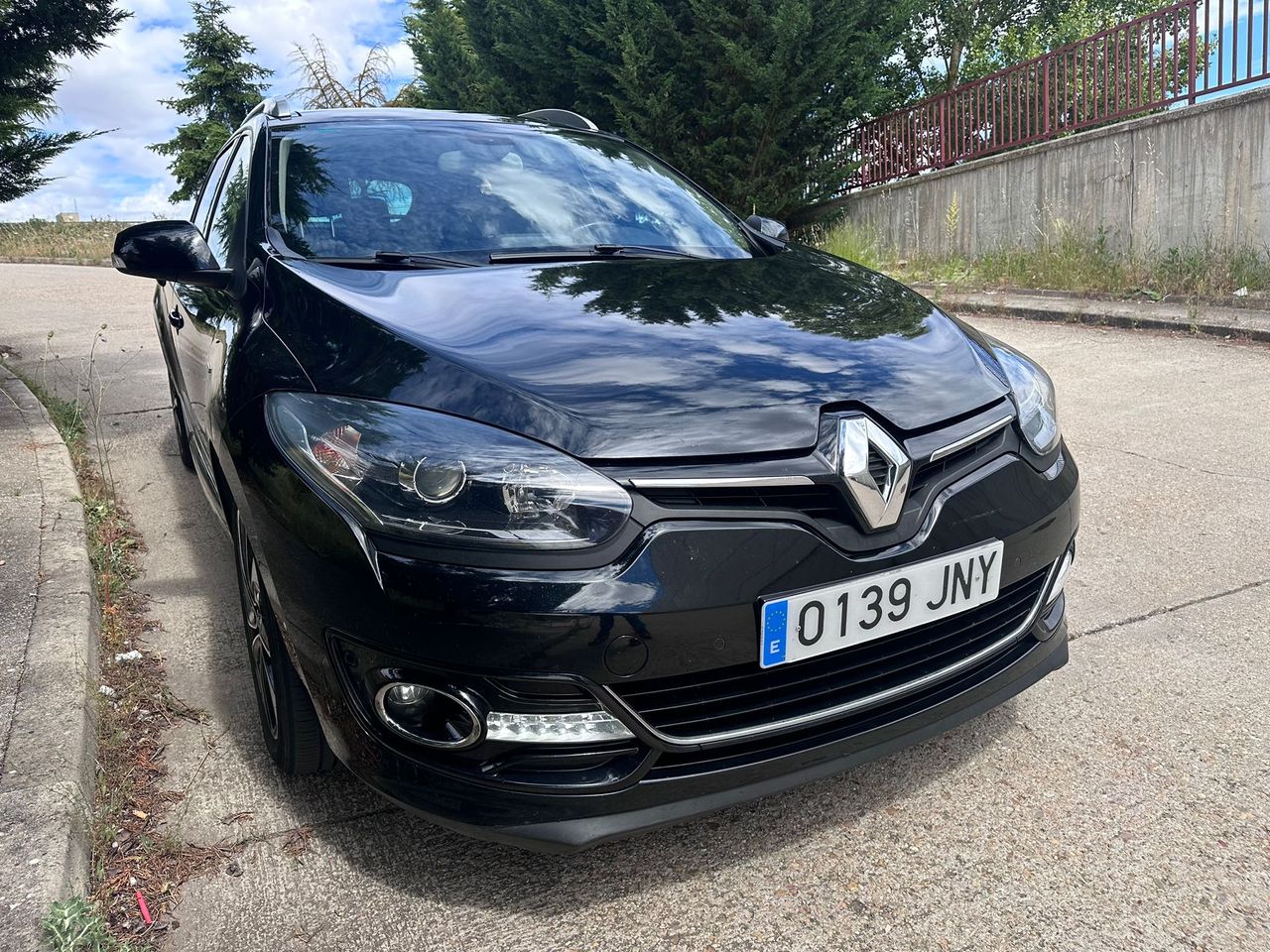 Foto Renault Mégane Sport Tourer 10