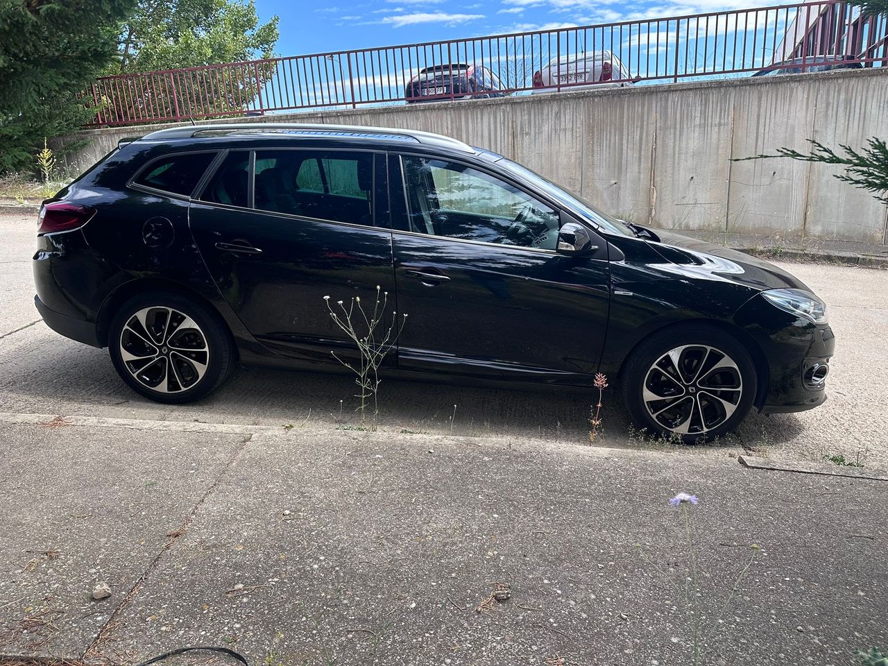 Foto Renault Mégane Sport Tourer 13