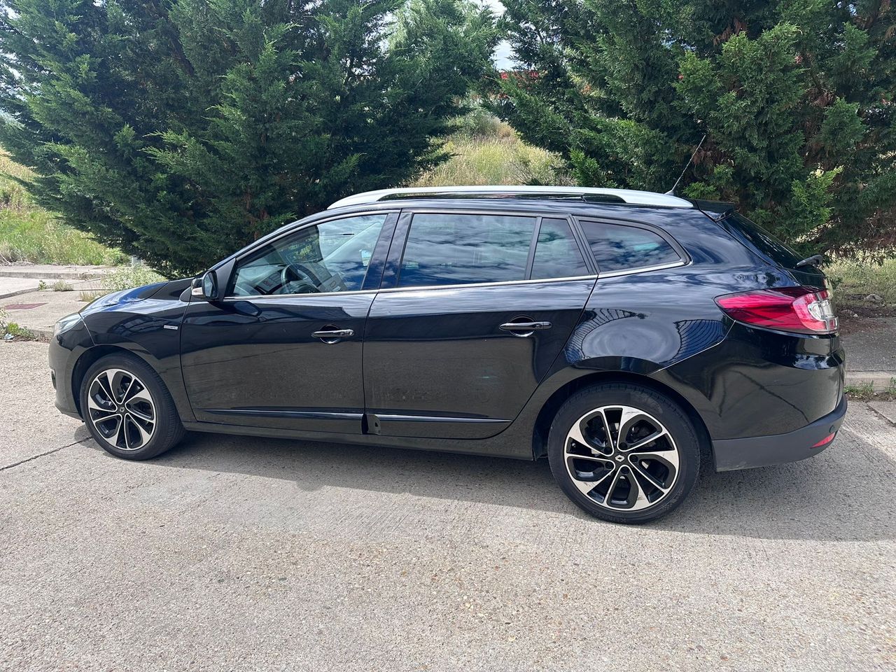 Foto Renault Mégane Sport Tourer 14