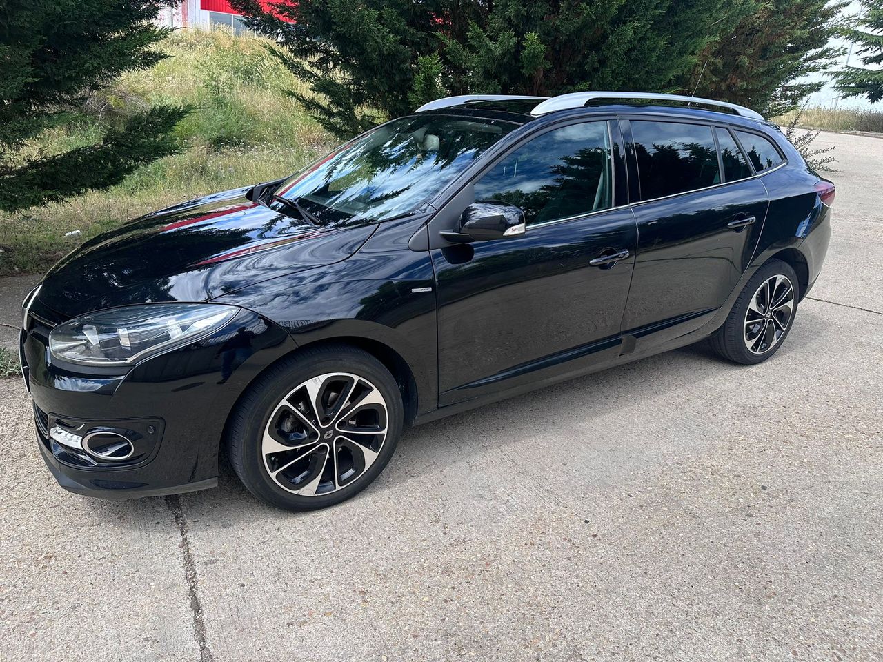 Foto Renault Mégane Sport Tourer 17