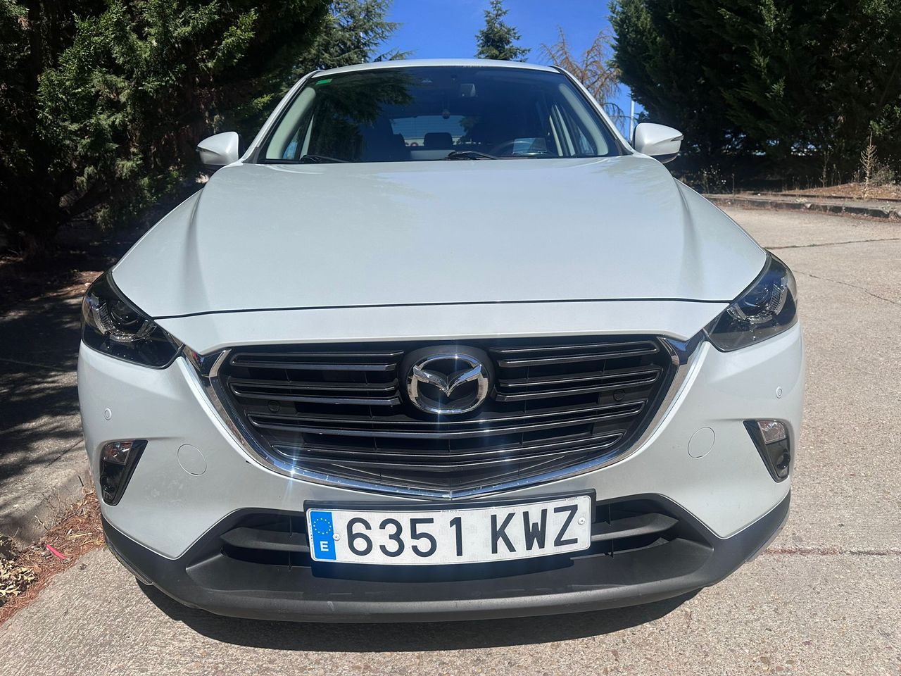 Foto Mazda CX-3 7