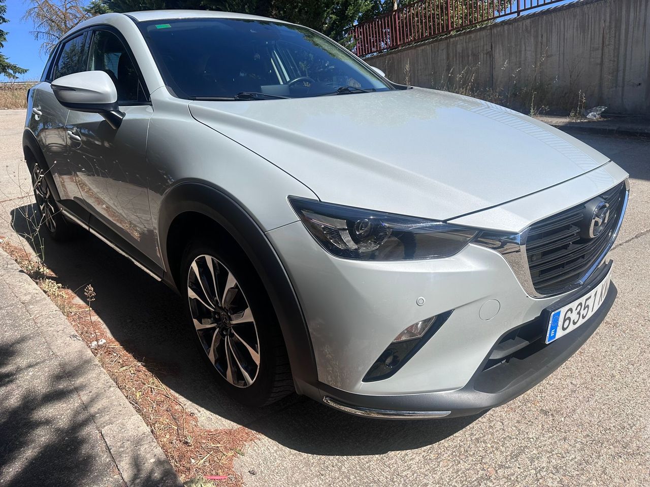 Foto Mazda CX-3 10