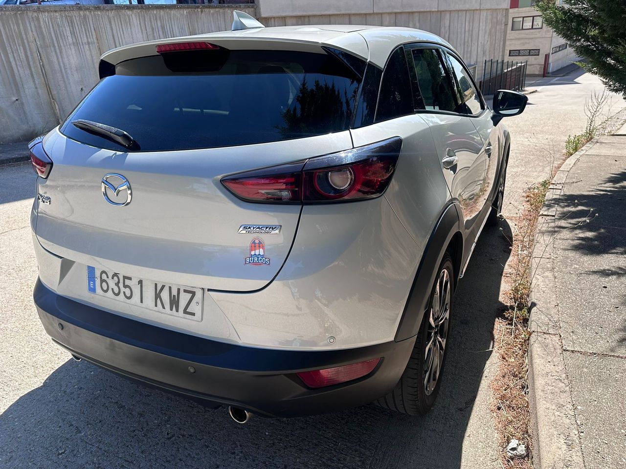 Foto Mazda CX-3 12