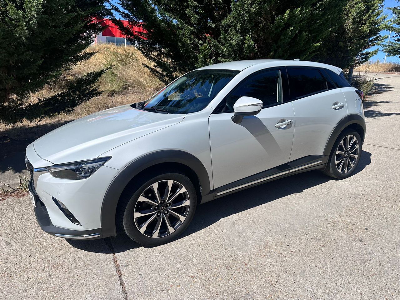 Foto Mazda CX-3 22