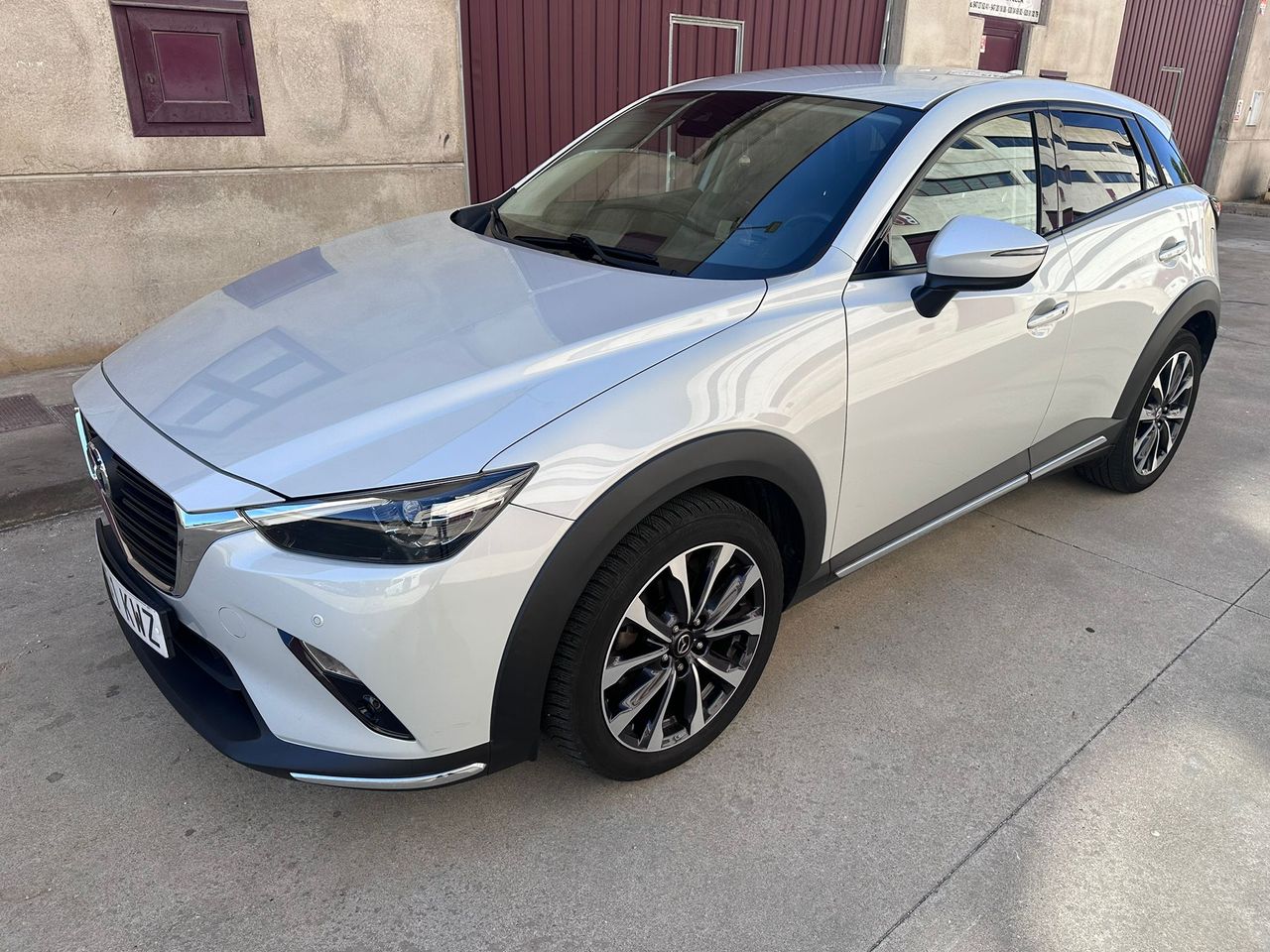 Foto Mazda CX-3 25