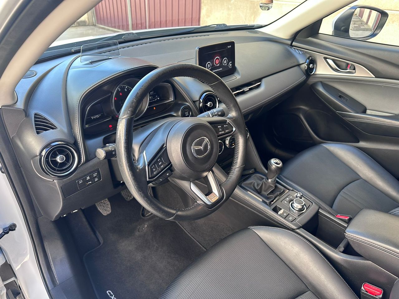 Foto Mazda CX-3 40