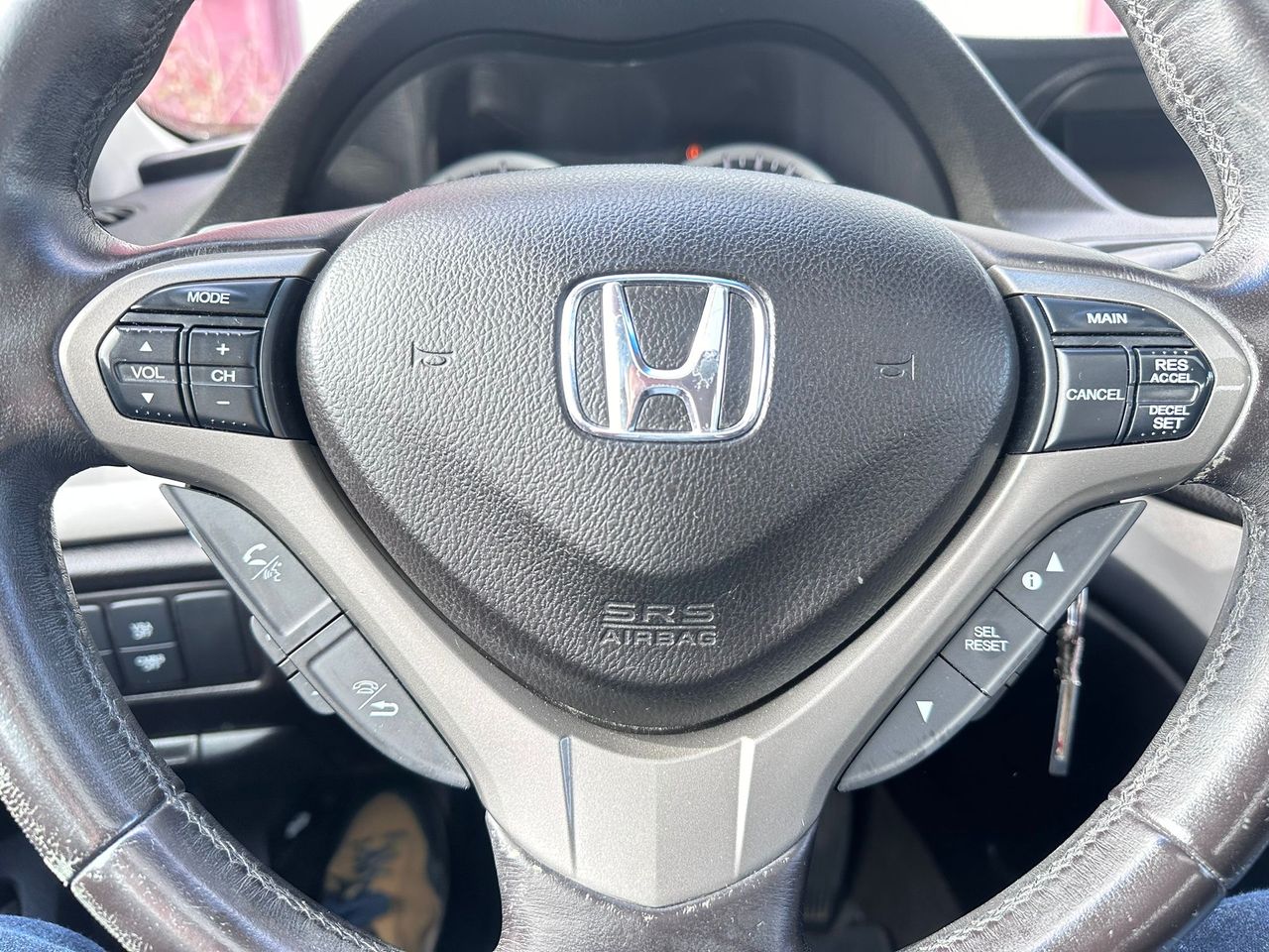 Foto Honda Accord 32