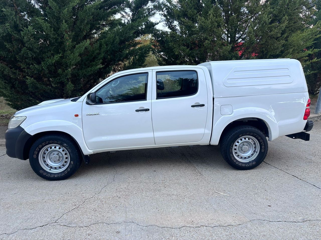 Foto Toyota Hilux 22