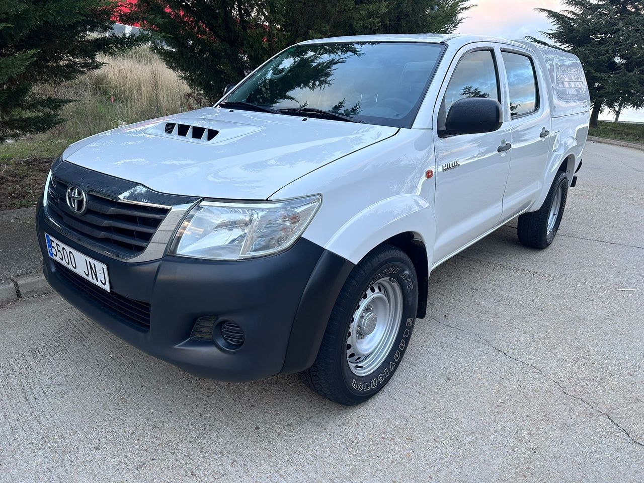 Foto Toyota Hilux 29