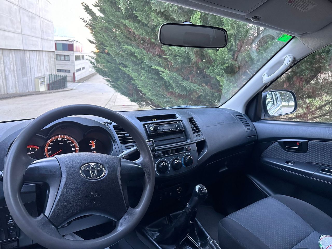 Foto Toyota Hilux 32