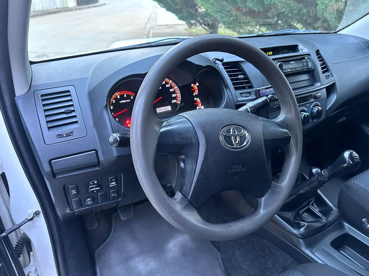 Foto Toyota Hilux 38