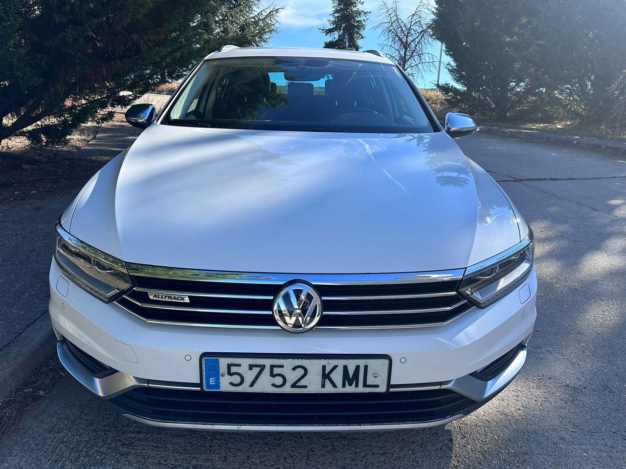 Foto Volkswagen Passat Alltrack 7