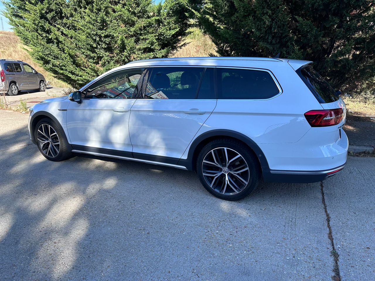 Foto Volkswagen Passat Alltrack 13