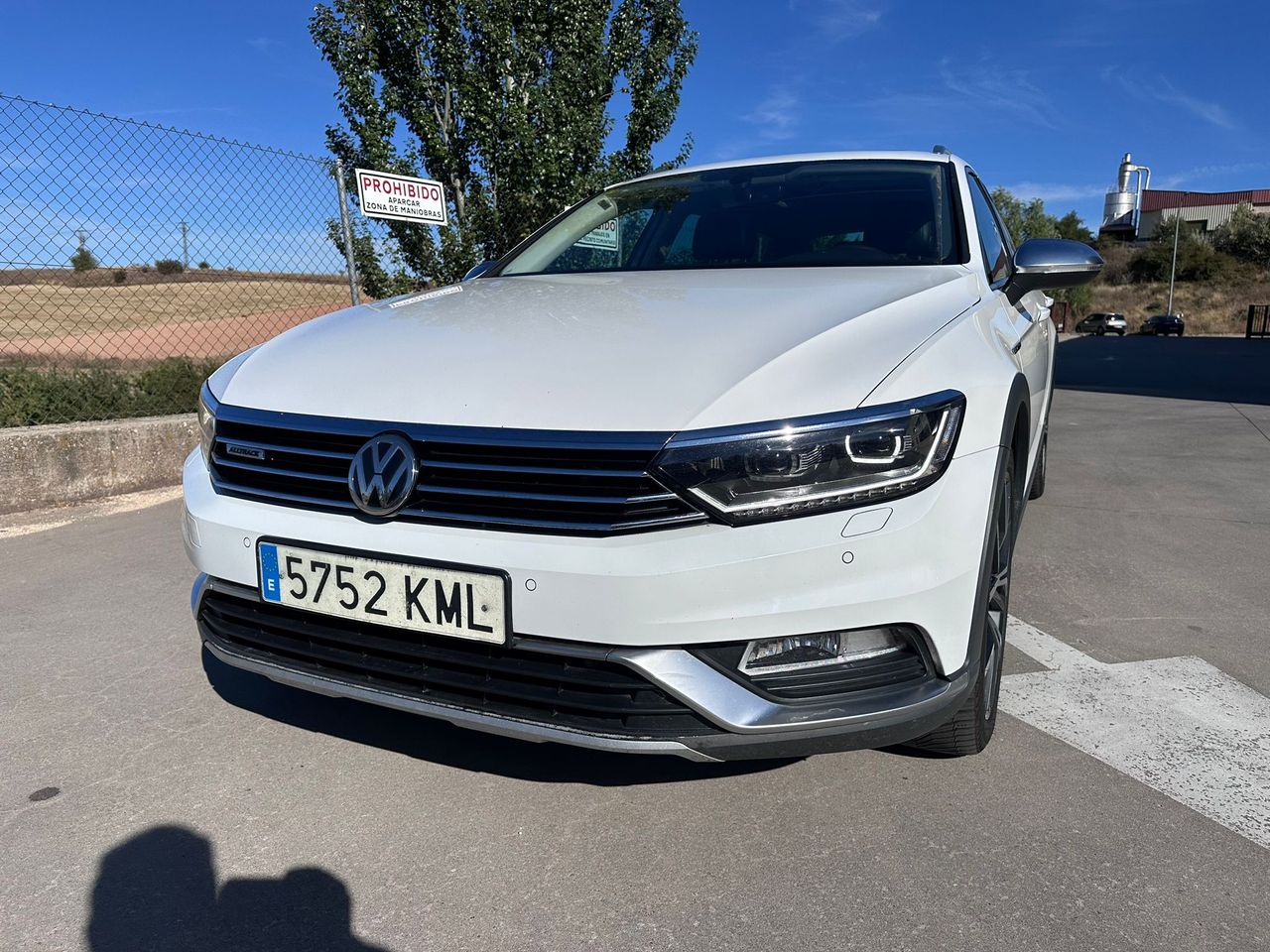 Foto Volkswagen Passat Alltrack 20