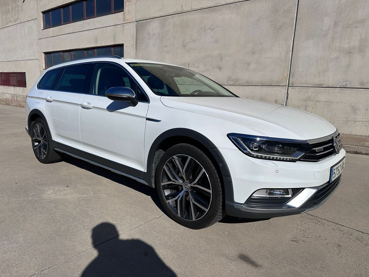 Foto Volkswagen Passat Alltrack 24