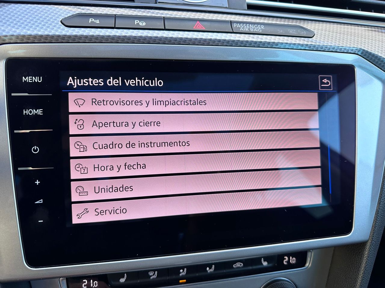 Foto Volkswagen Passat Alltrack 58