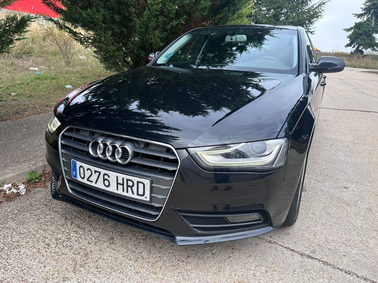 Foto Audi A4 7