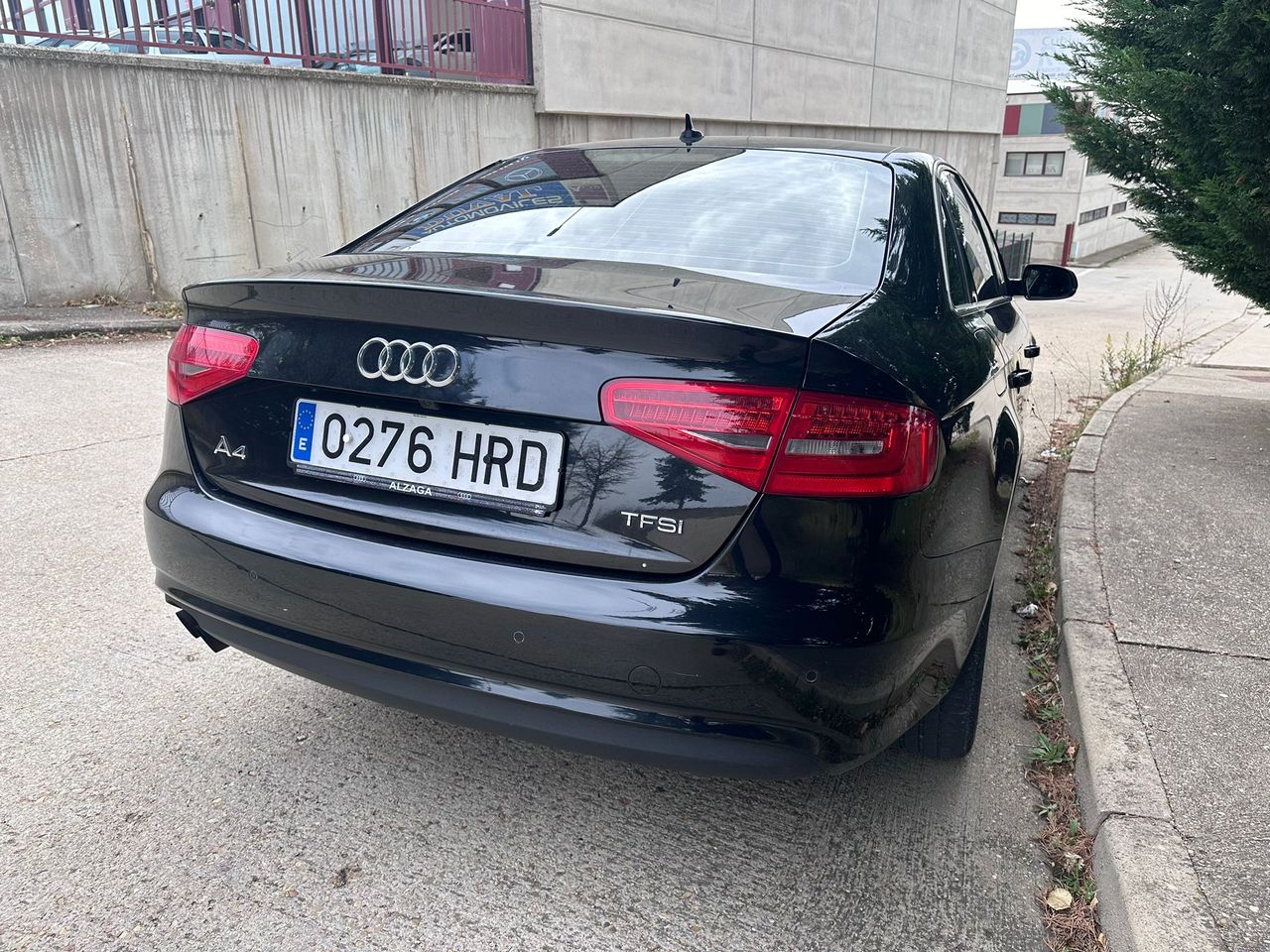 Foto Audi A4 12