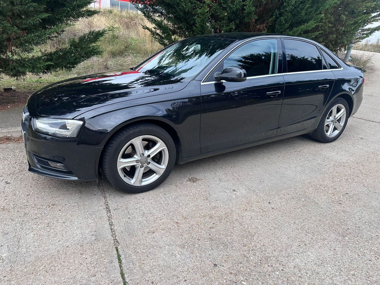 Foto Audi A4 17