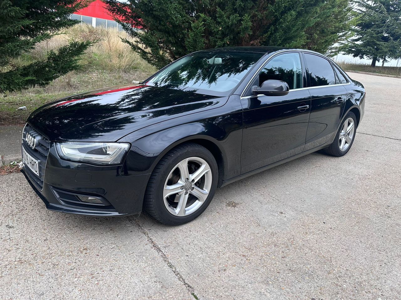 Foto Audi A4 22