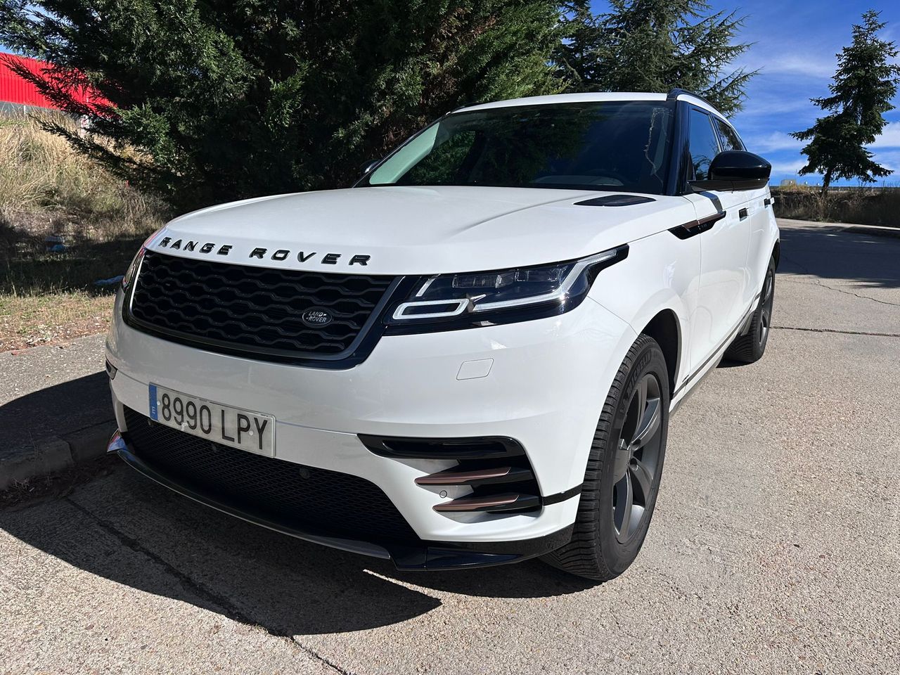 Foto Land-Rover Range Rover Velar 4