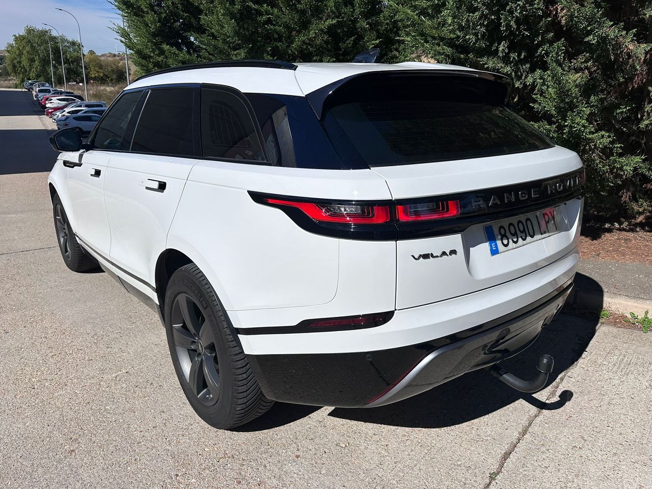 Foto Land-Rover Range Rover Velar 14