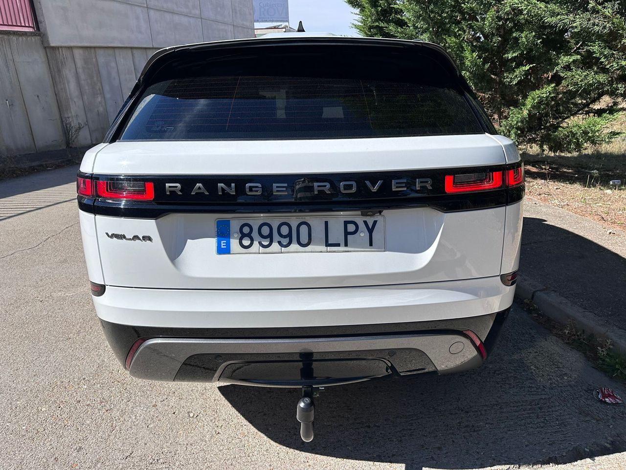 Foto Land-Rover Range Rover Velar 15