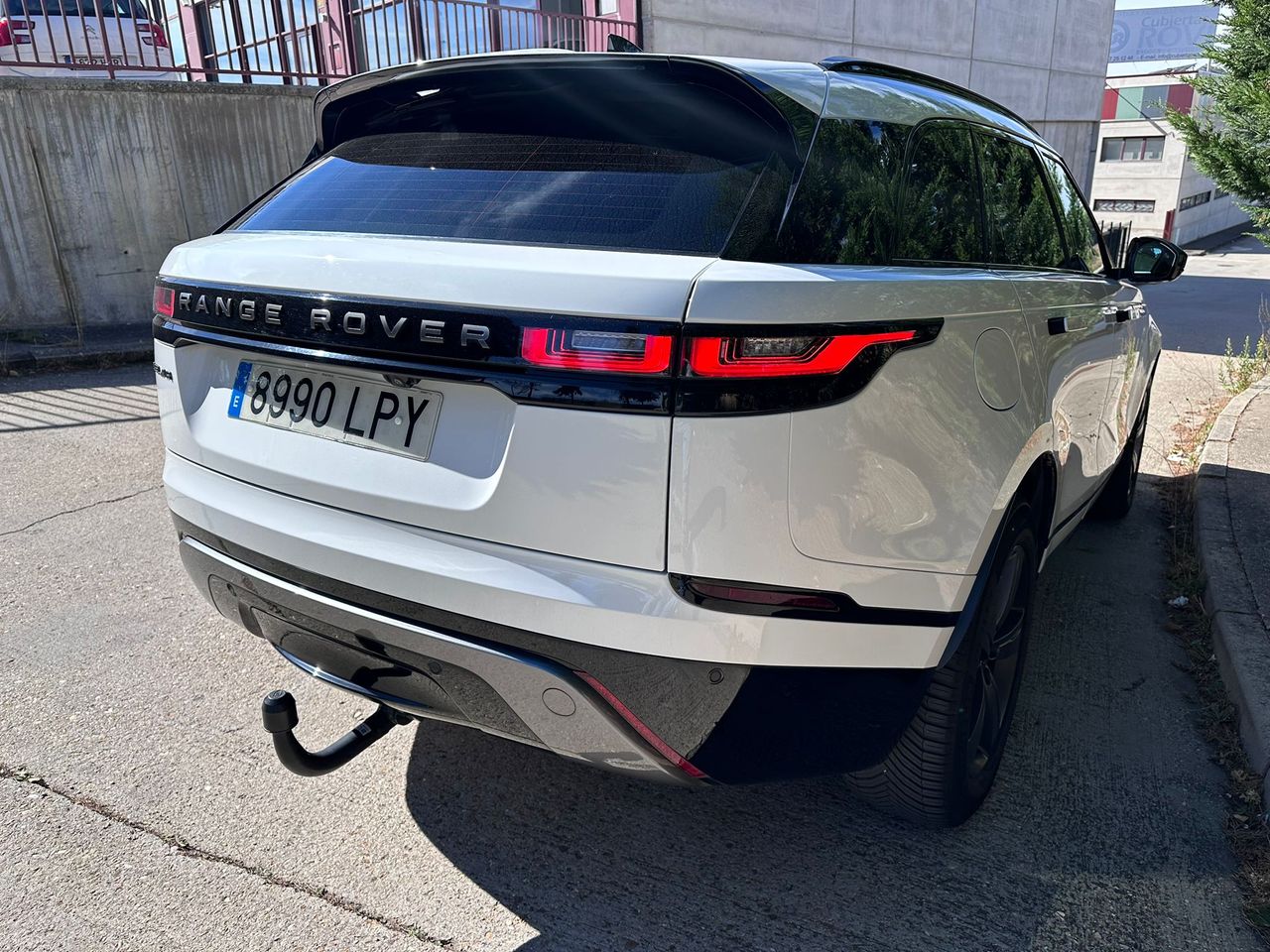 Foto Land-Rover Range Rover Velar 16