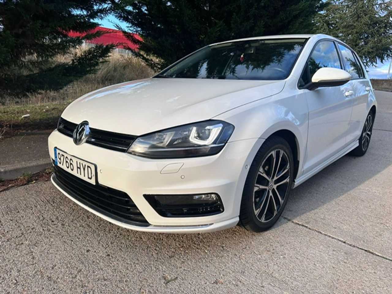 Foto Volkswagen Golf 3