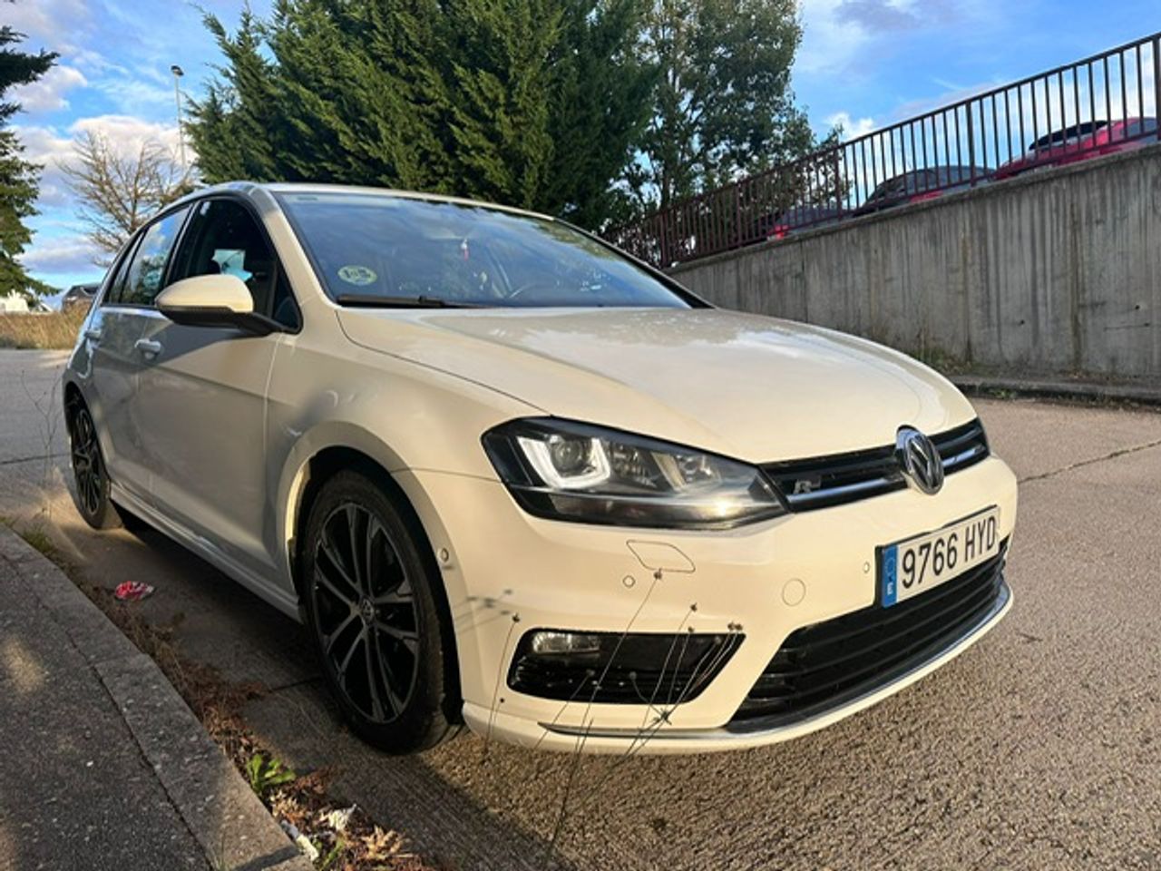 Foto Volkswagen Golf 9