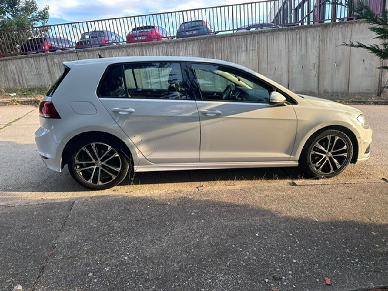 Foto Volkswagen Golf 12