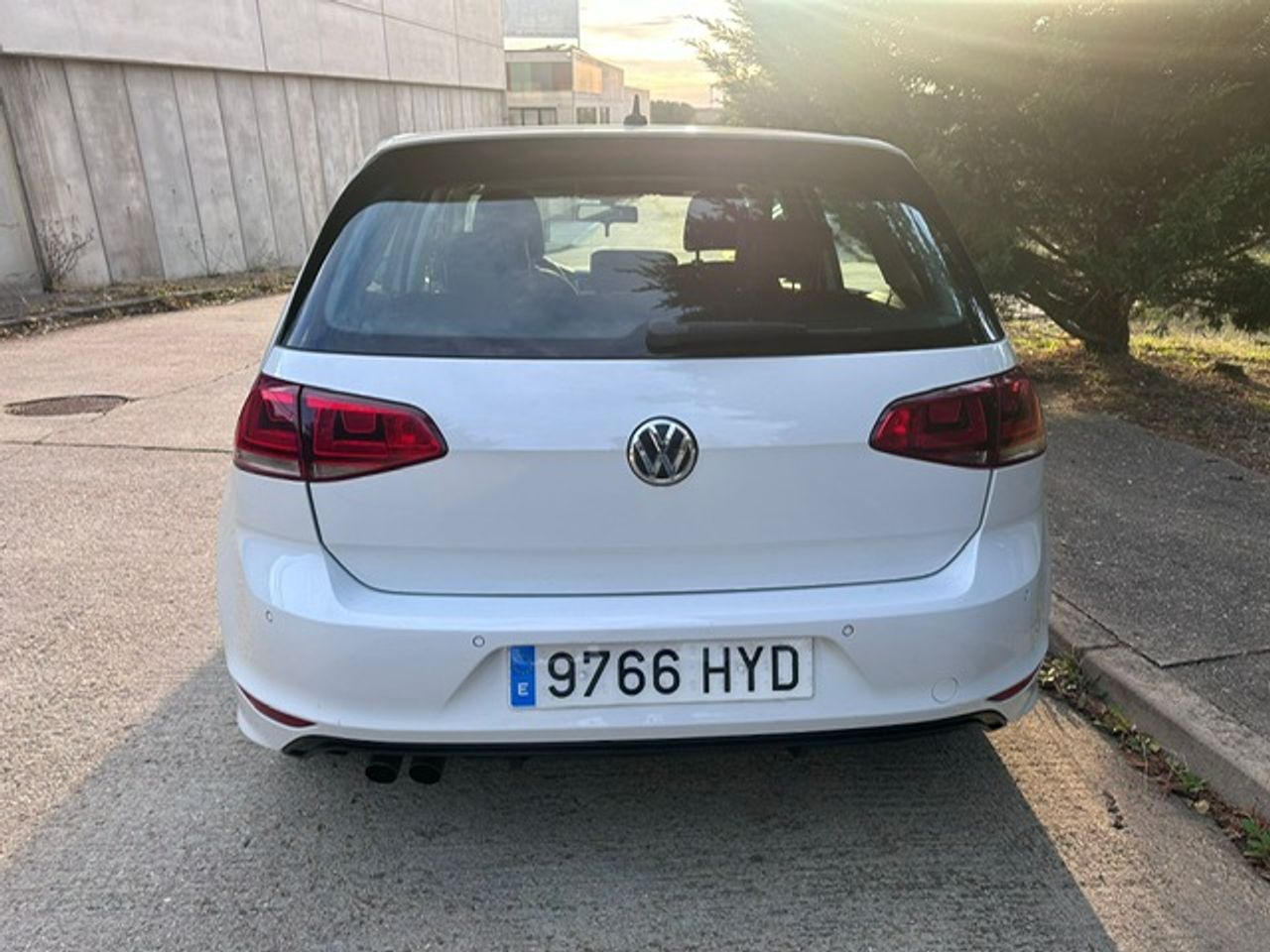 Foto Volkswagen Golf 17