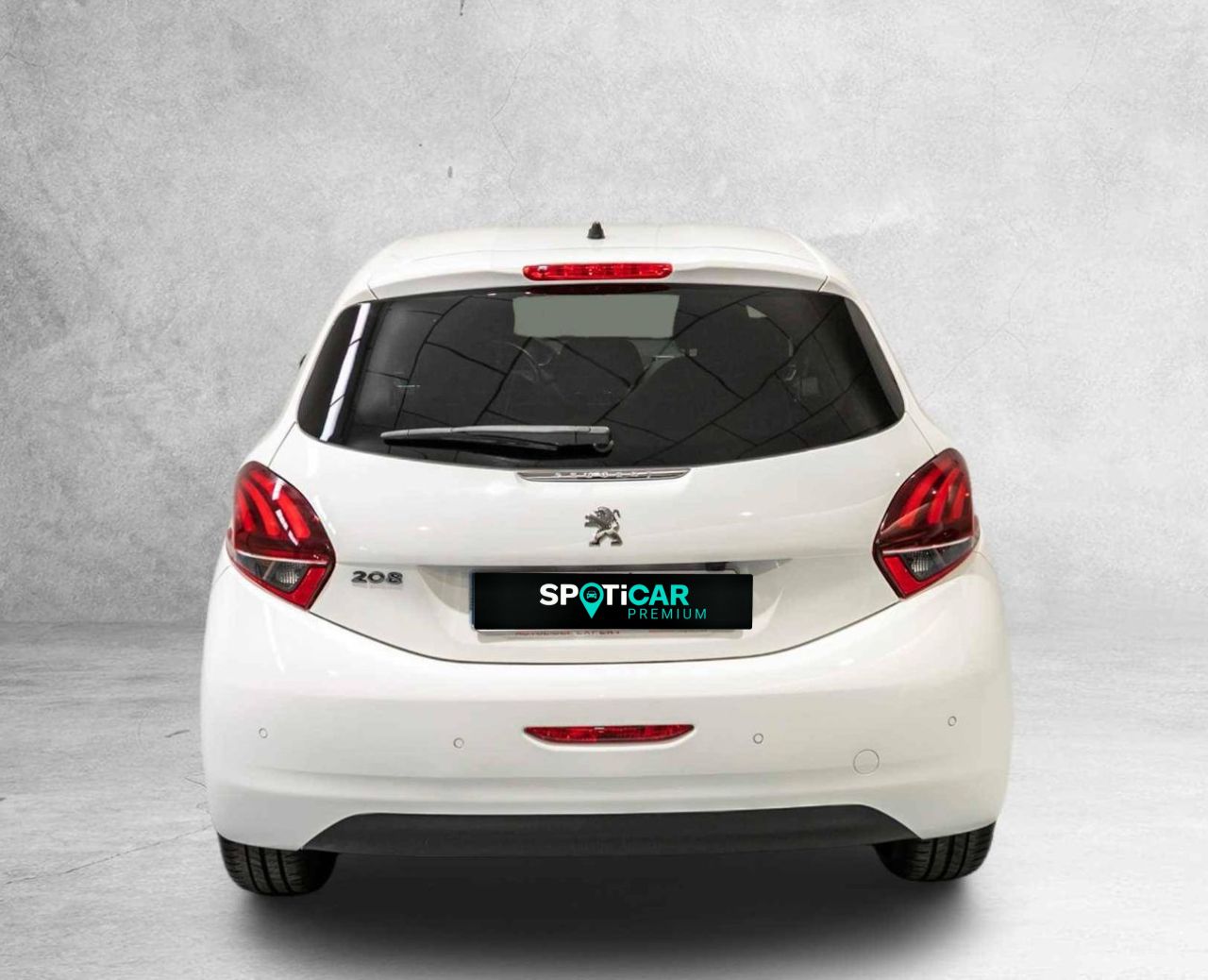 Foto Peugeot 208 6