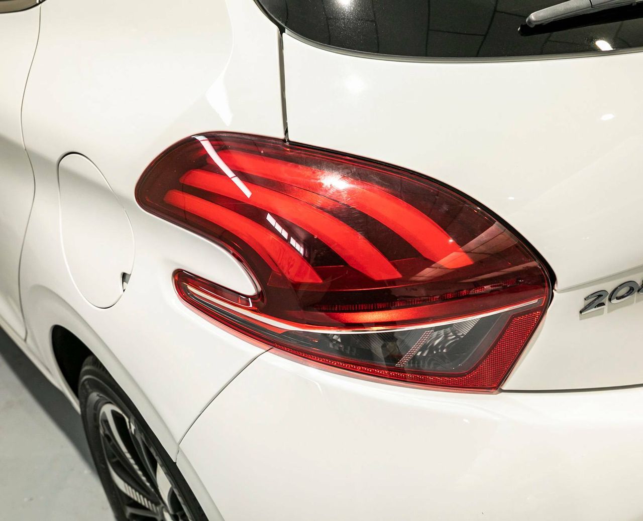 Foto Peugeot 208 25