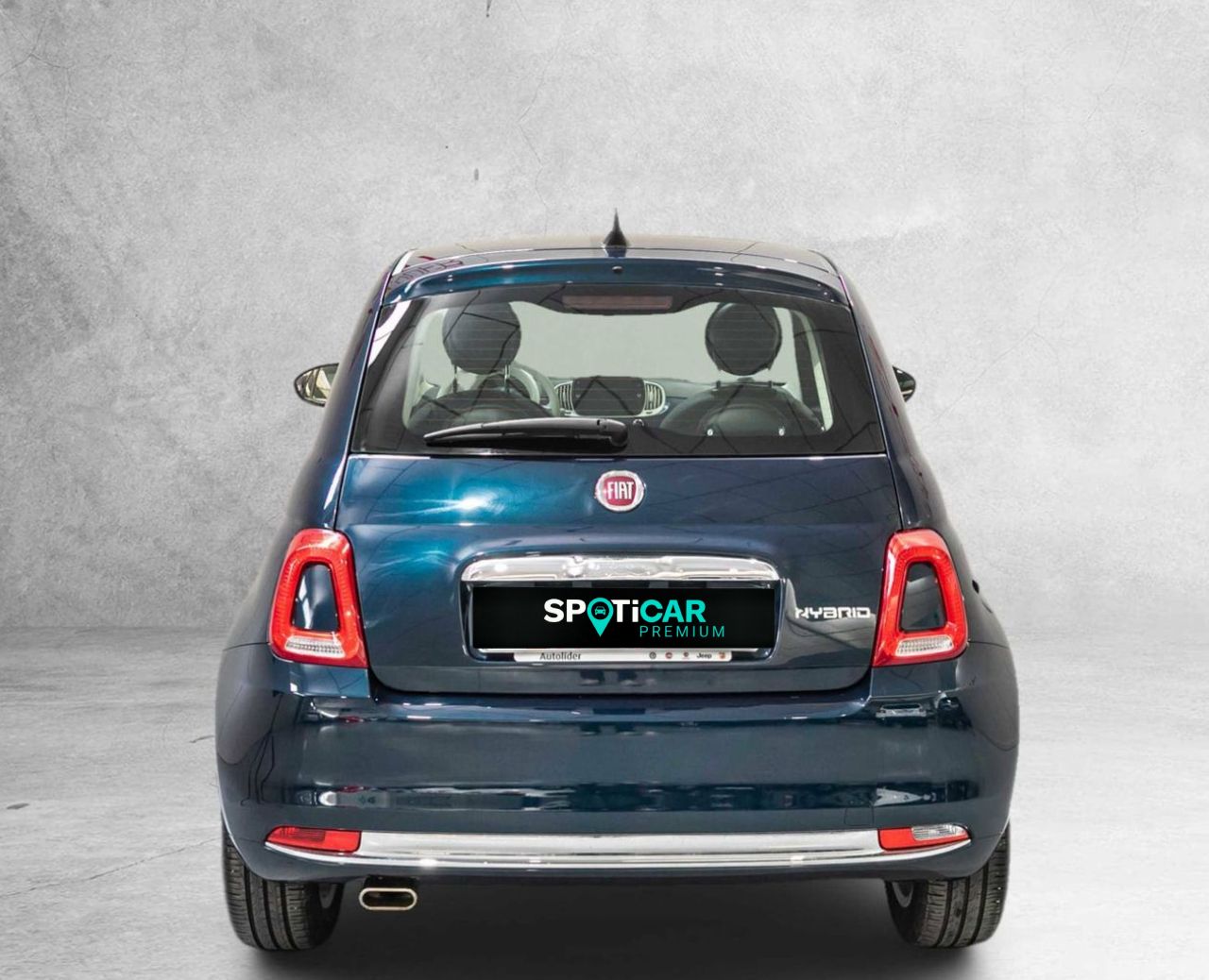 Foto Fiat 500 5